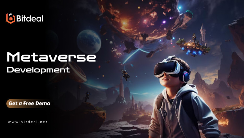 Why Metaverse Development Is Key to Future-Ready Brands