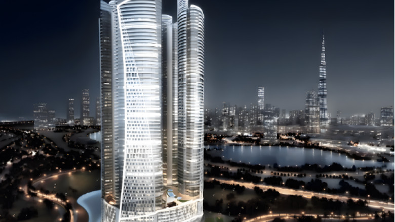 Experience Ultimate Comfort at DAMAC Towers by Paramount Hotels And Resorts Dubai