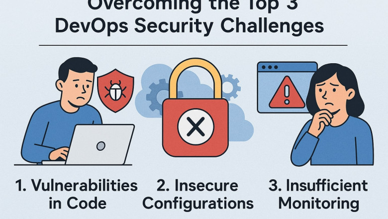 Overcoming the Top 3 DevOps Security Challenges