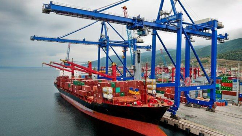 Ship-to-Shore Cranes Market Growth, Trends, and Strategic Insights 2025-2032