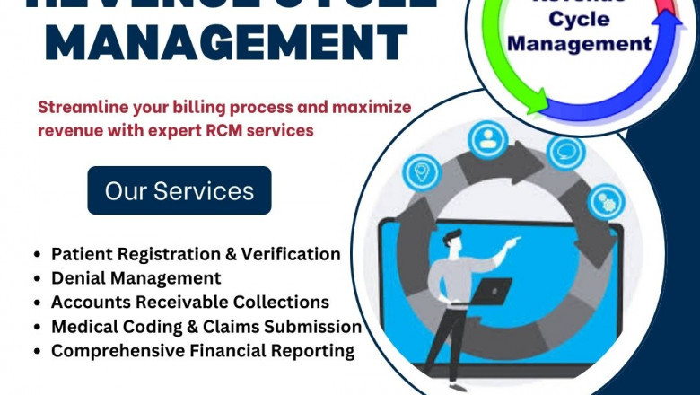 Streamlining Revenue Cycle Management for Healthcare Success with Patriot MedBill