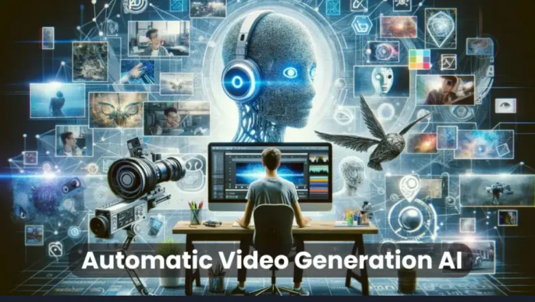 The Rise of Automatic Video Generation AI