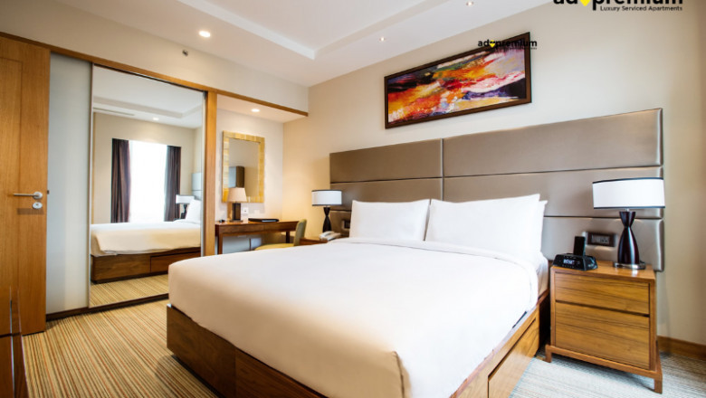 How Serviced Apartments in Hyderabad Offer More Value Than Hotels