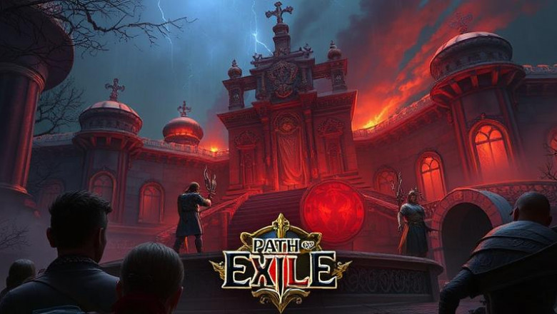 How to Store Path of Exile 2 Items Efficiently