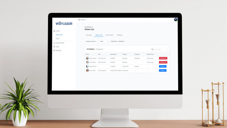 Top Features to Expect in Modern Visitor Management Software