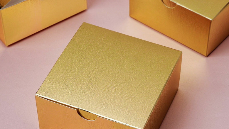 Why Gold Foil Boxes Instantly Elevate Any Product