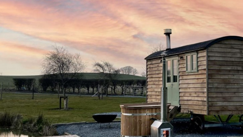 Why Should You Choose Shepherd's Huts for Wellness Retreats?