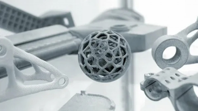 Common Applications of MJF 3D Printing in Various Industries