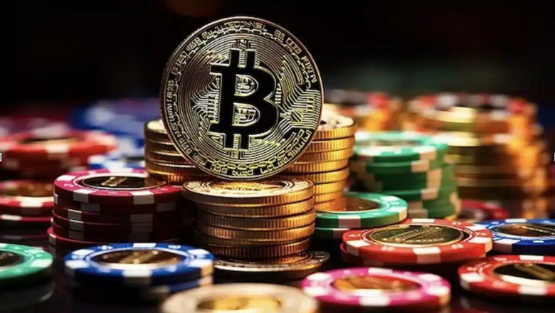 Crypto Mobile: Il Gioco in Criptovalute Sempre con Te
