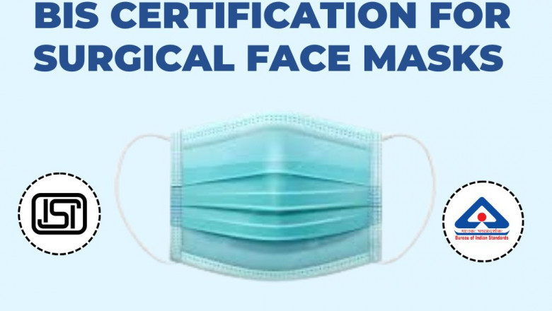 For streamlined BIS certification for surgical face masks, depend on EVTL India