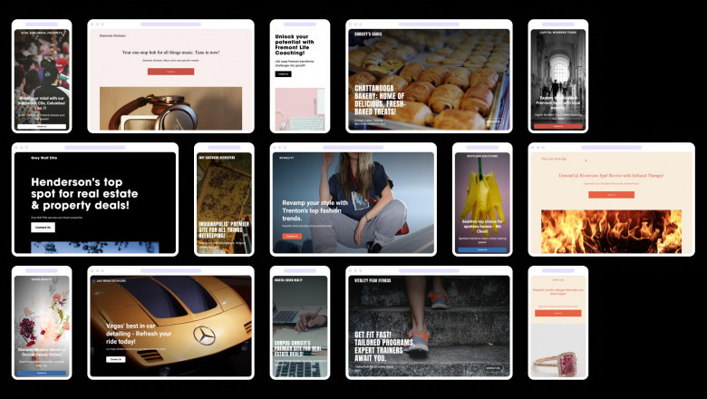How an AI Website Builder Helps You Attract More Customers