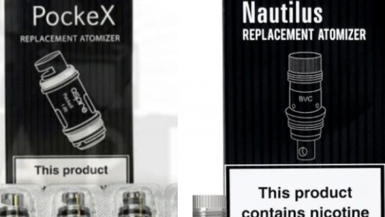 Discover the Performance of Aspire PockeX Coils and Aspire Nautilus Coils from Vape Online Store