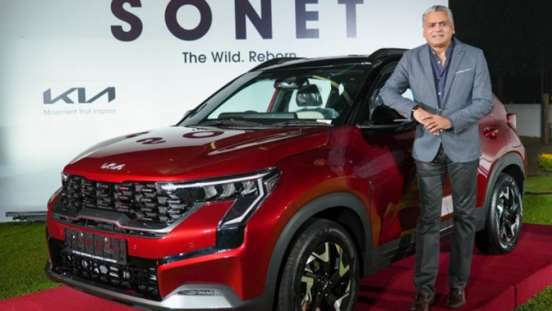 Kia Motors launches Compact SUV Sonet