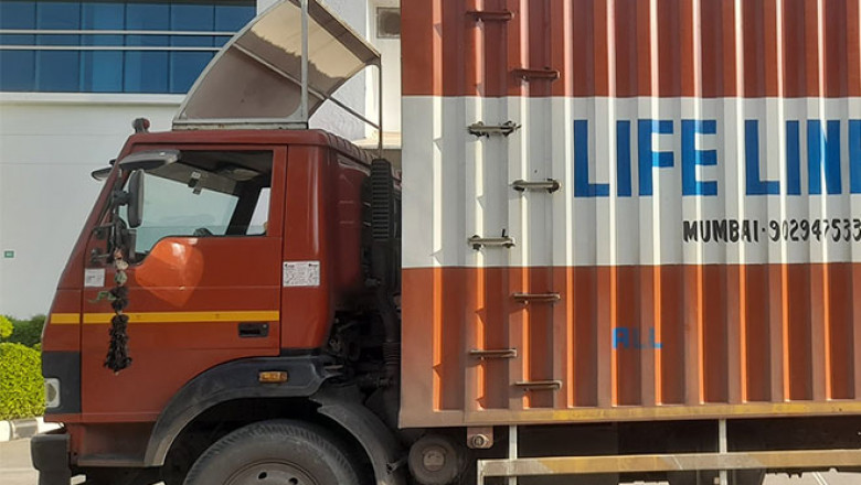 Reliable Delhi to Bhopal Transport Service by Life Line Road Carrier