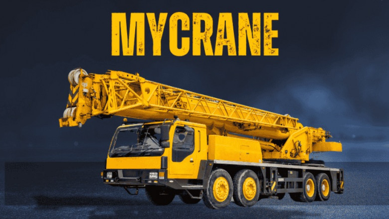 The Ultimate Guide to Buy Cranes Online in Riyadh: Trusted Solutions for Every Project