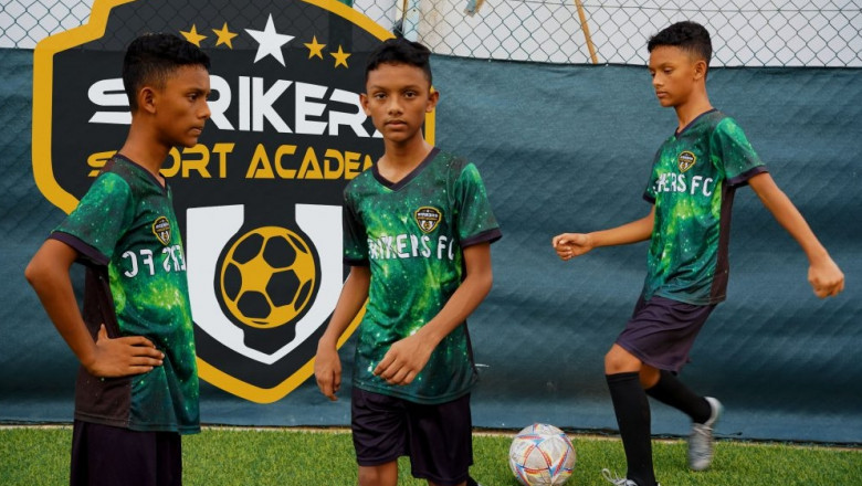 football coaching dubai
