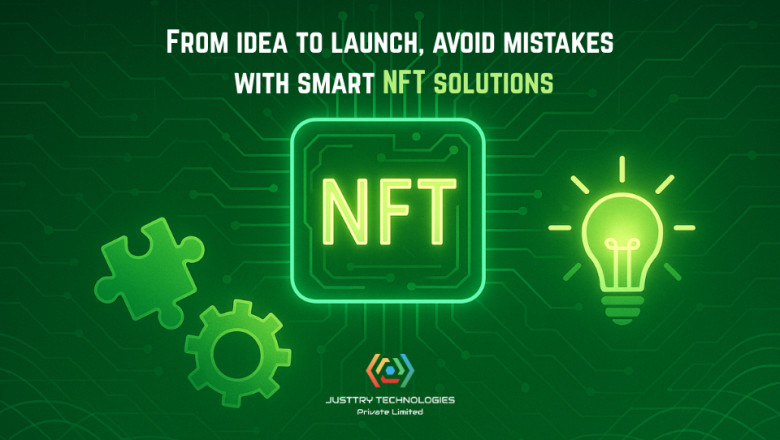Top Challenges in Building an NFT Platform And How to Solve Them