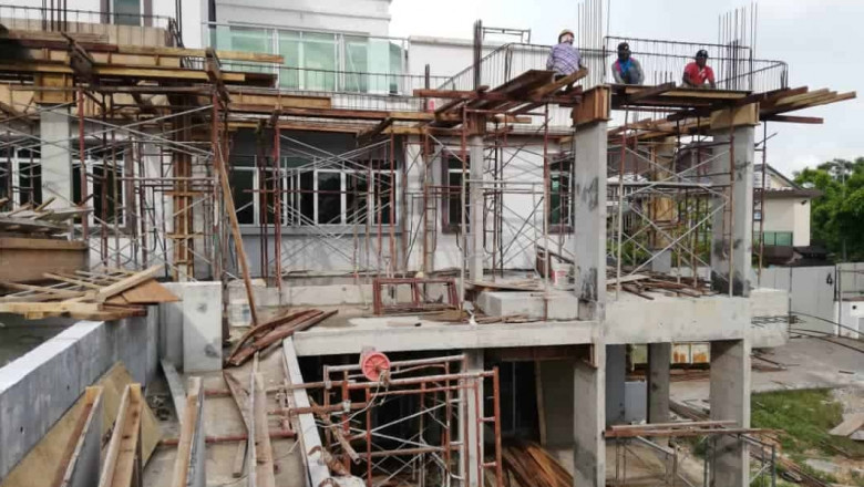 Infrastructure development services Malaysia