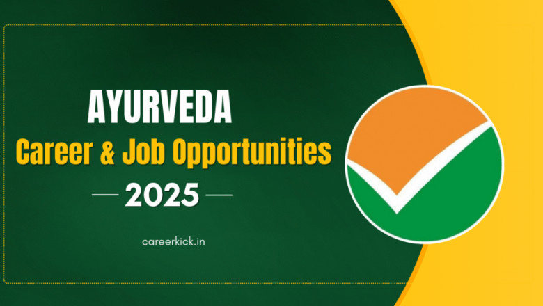 Ayurveda As A Career