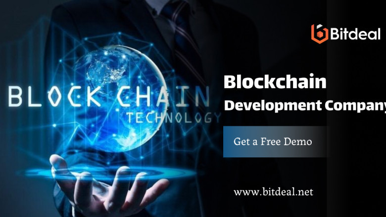 Blockchain Development in 2025: Why Blockchain Development Is Transforming Every Industry