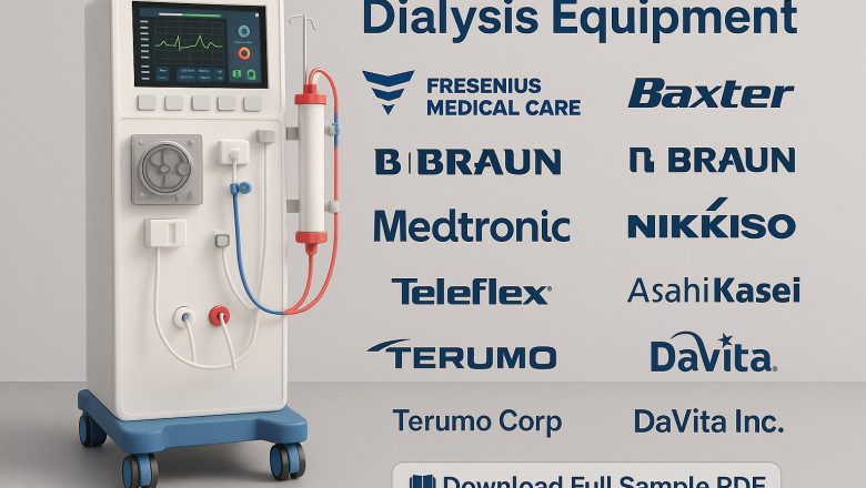 Dialysis Equipment Market Future Trends and Growth Outlook (2025–2031)