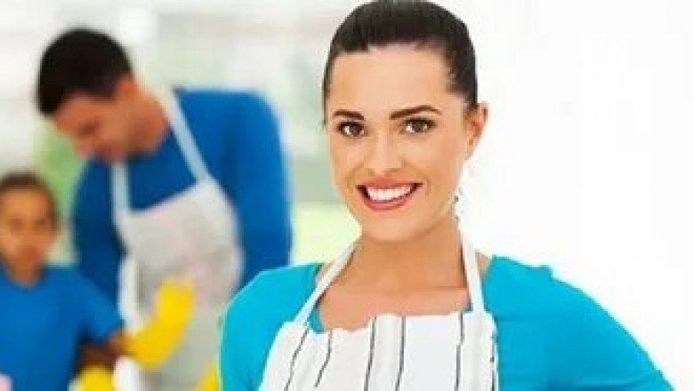 Easily Book On-Demand maid service in UAE with Urban Mop
