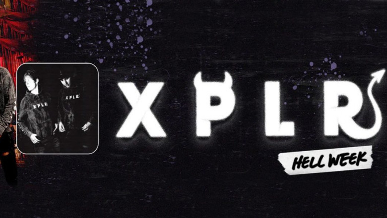 Explore Boldly with XPLR Merch for the Wild at Heart