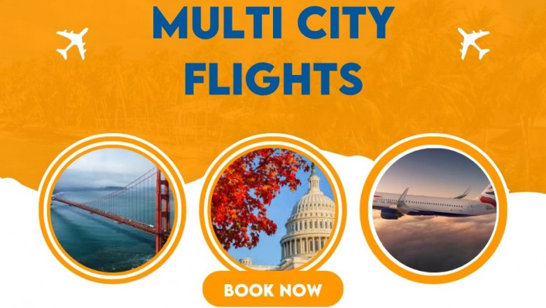 How to Book Multi-City Flights with Turkish Airlines?