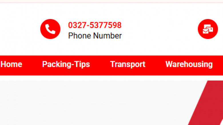Top Packers and Movers in Islamabad: Safe, Fast &amp; Affordable Movement Services