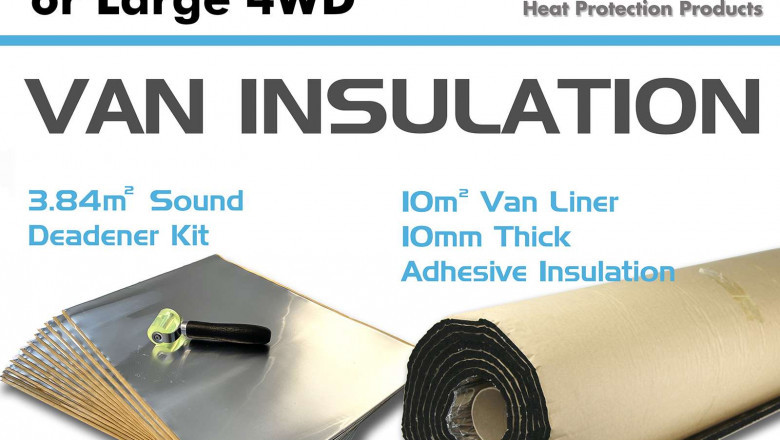 Ultimate Guide to Heat Insulation for Caravans and Motorbikes