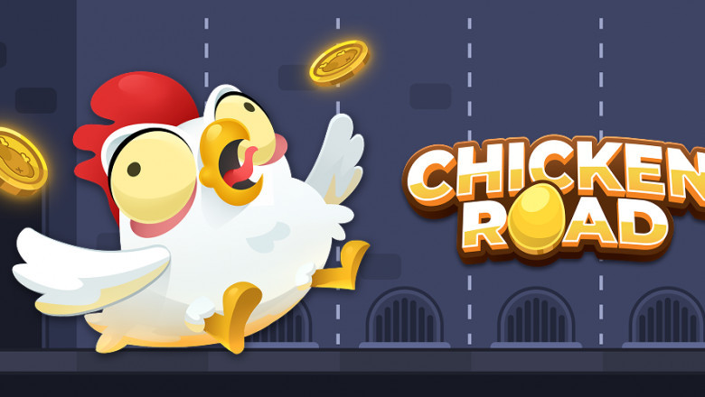 chicken road game