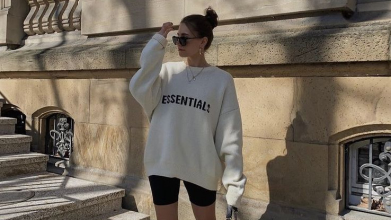 Essentials Hoodie &amp; Essentials Sweatpants: A Modern Take on Elevated Everyday Wear