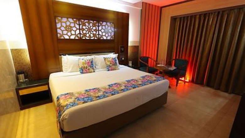 Hotels in Agra: Discover Great Agra Hotel Deals for Your Stay
