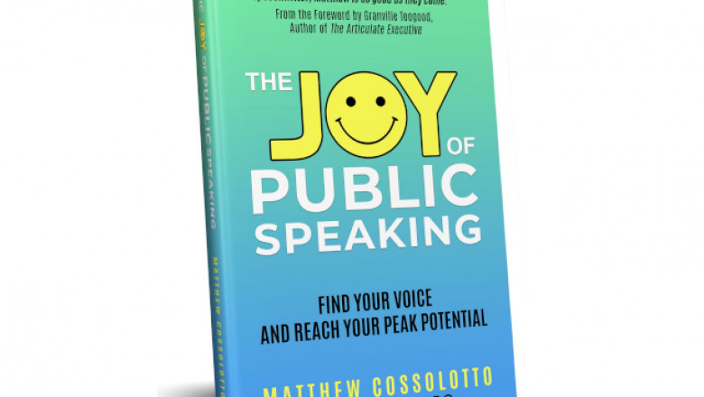 Matthew Cossolotto Appears on "Get Authentic with Marques Ogden"