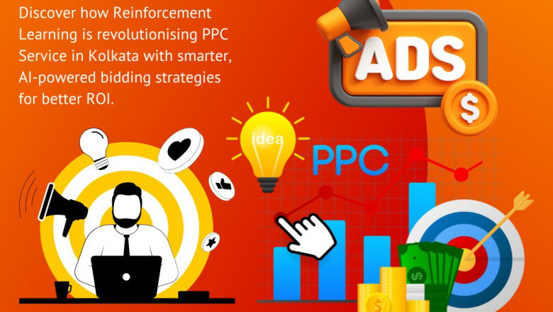 Reinforcement Learning Bidding Models: How PPC Agencies and Service Providers in Kolkata Are Automating Smarter Ad Spend