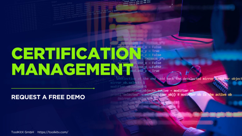 Stop Losing Credentials: Key Software Features &amp; Advantages for Certification Management