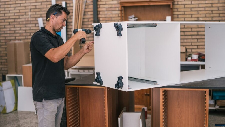 Top Custom Cabinet Makers in Maryland for Quality &amp; Style