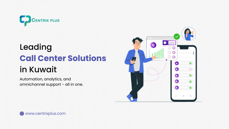 Centrix Dial – The Future of Call Center Management in Kuwait