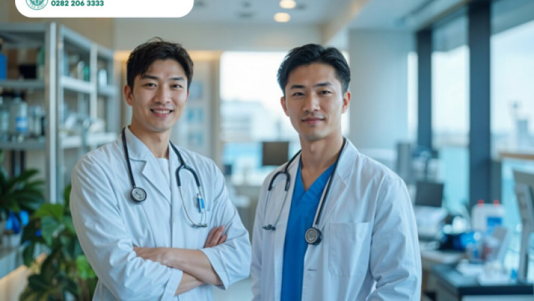 Đa khoa Tân Bình: Đội ngũ bác sĩ tận tâm, trang thiết bị hiện đại