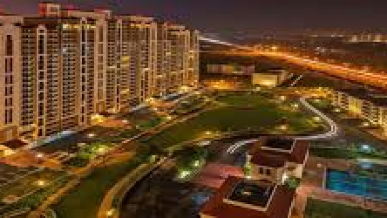 DLF New Town Heights: Residential property in Gurgaon