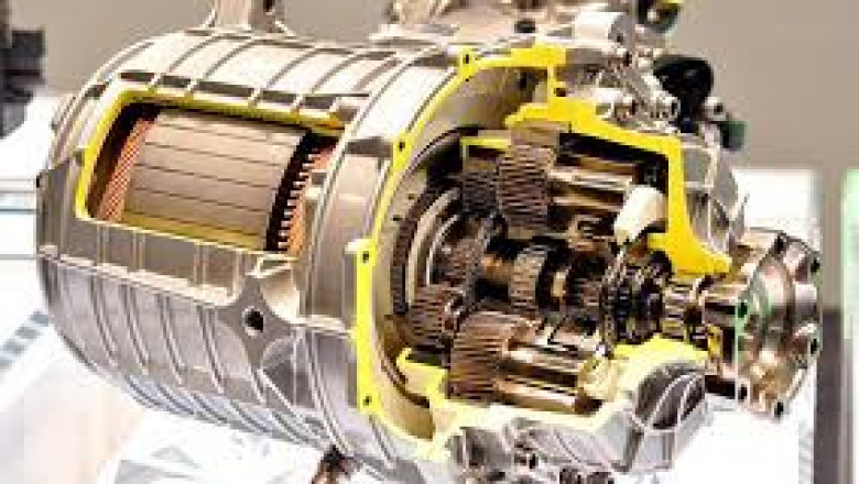 Electric Vehicle Transmission Market Size, Trends, and Growth Analysis 2025-2032