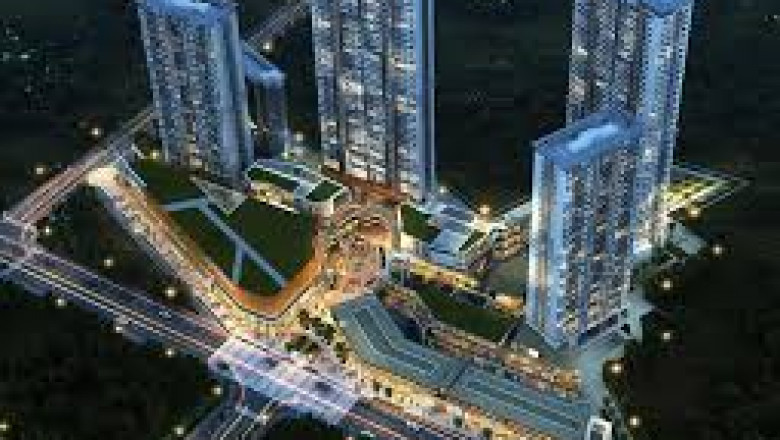 M3M Skycity: Residential Property in Gurgaon