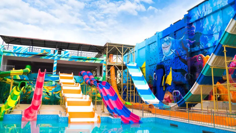 Soak, Slide, and Splash Your Way Through Bangalore