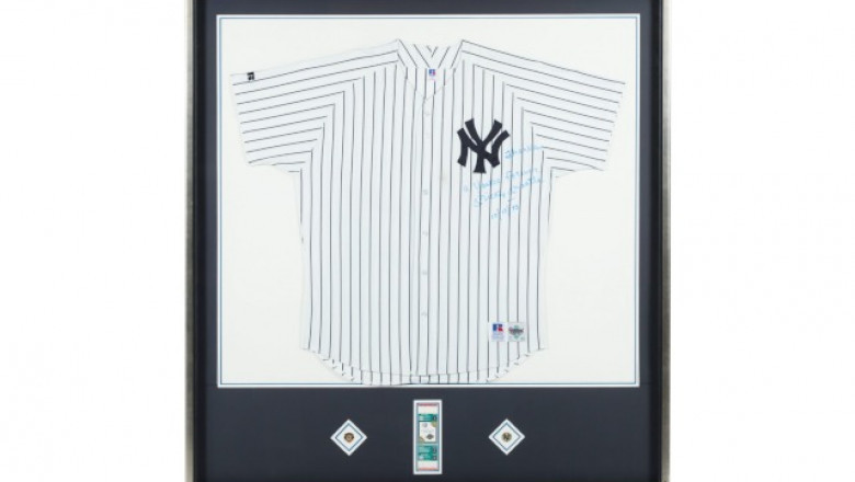 A Topps 1952 Mickey Mantle Card Brings $59,000 in Miller and Miller's Online Sports Auction, June 22