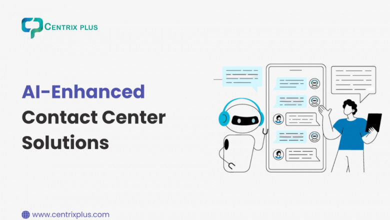 AI-Enhanced Contact Center Solutions for First Call Resolution