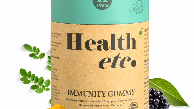 Immunity Gummies - Tasty Daily Support