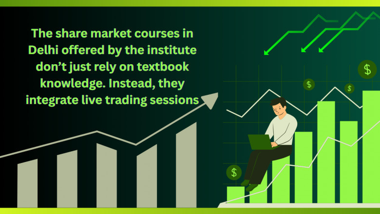 Master the Markets with ICFM’s Top Share Market Courses in Delhi Designed for Practical Learning Success
