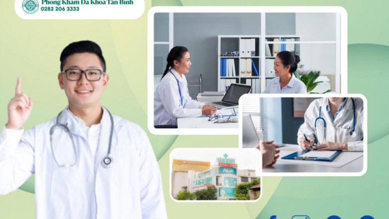 Sự Thật Về Phòng Khám Đa Khoa Tân Bình: Tốt Như Quảng Cáo?
