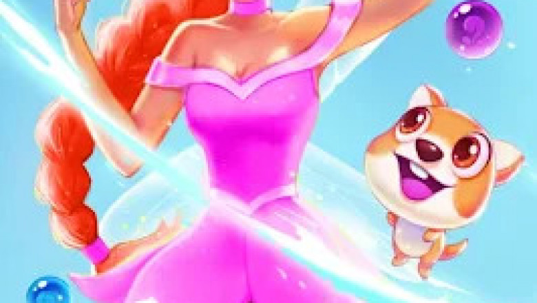 Bubble Blast: Puzzle Mania – A Magical Puzzle Adventure for All Ages