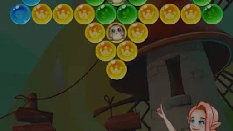 Bubble Blast: Puzzle Mania – A Thrilling Bubble-Themed Adventure